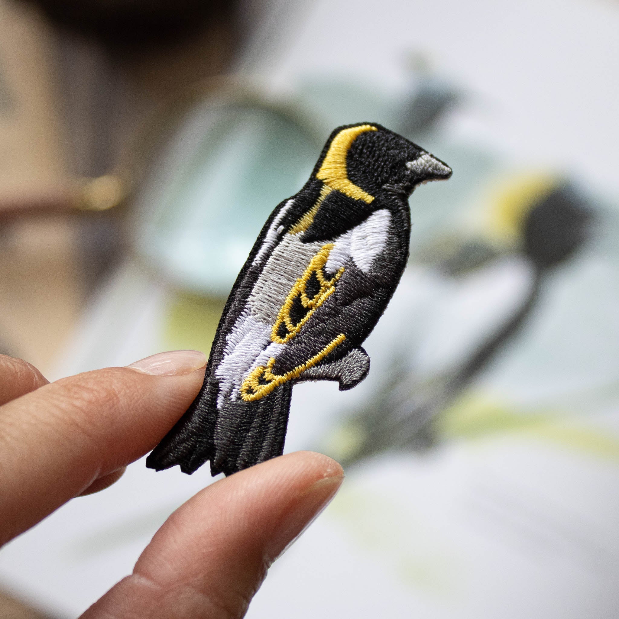 Bobolink Patch - Image 4