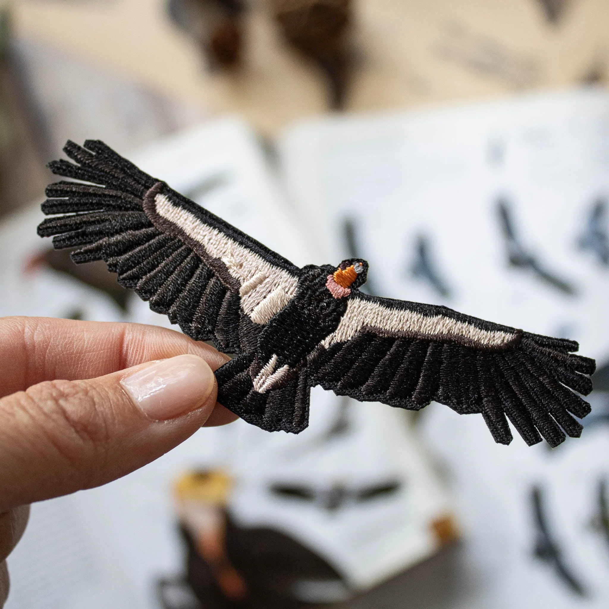 California Condor Patch - Image 3