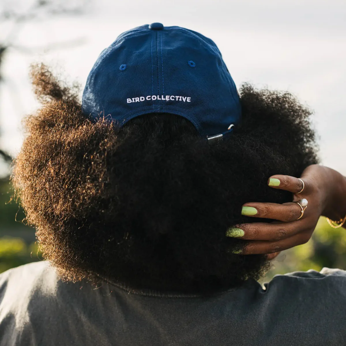 California Quail Hat - Image 3