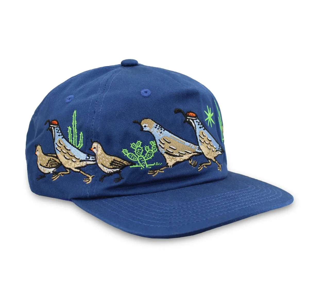 California Quail Hat - Image 5