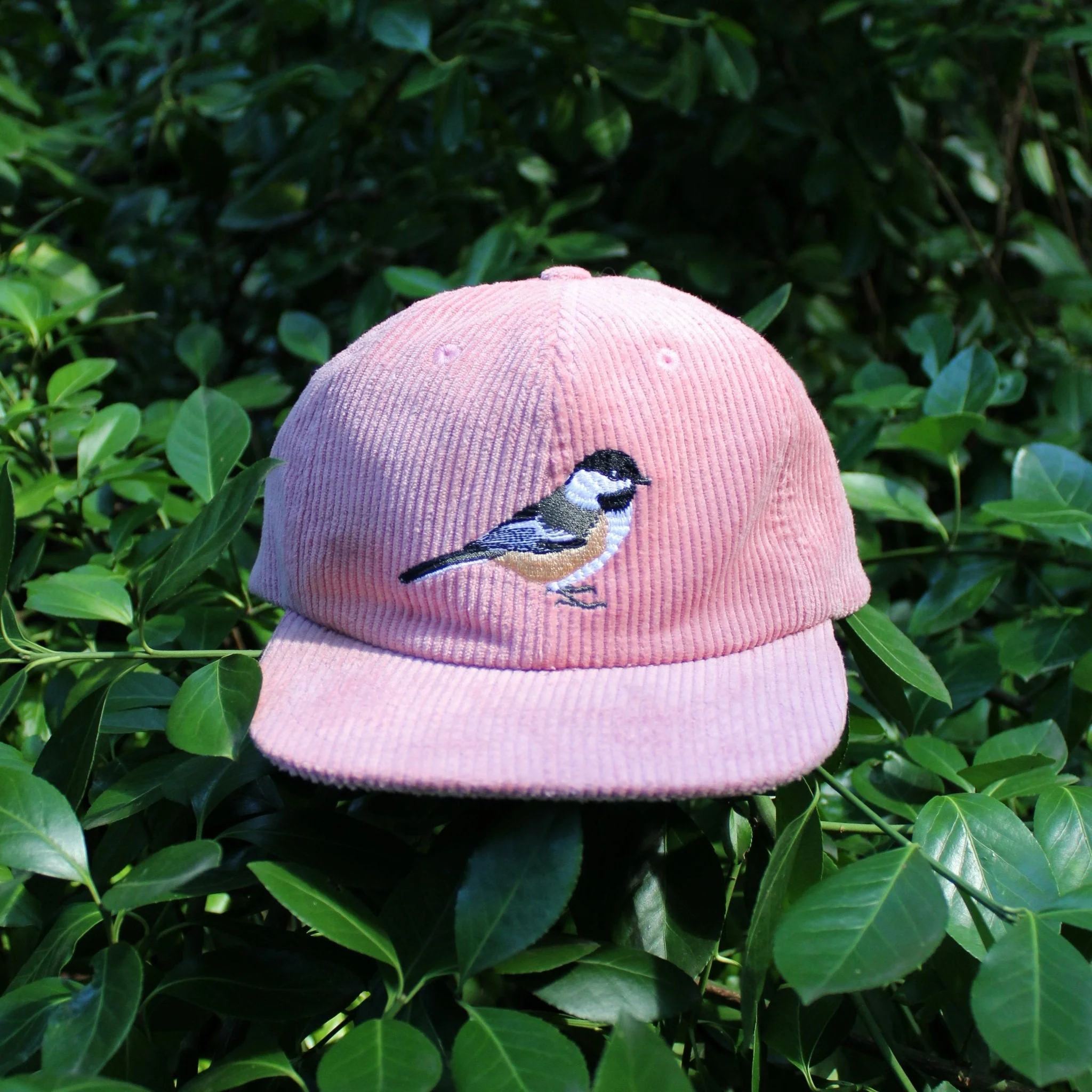 Chickadee Corduroy Hat - Image 6
