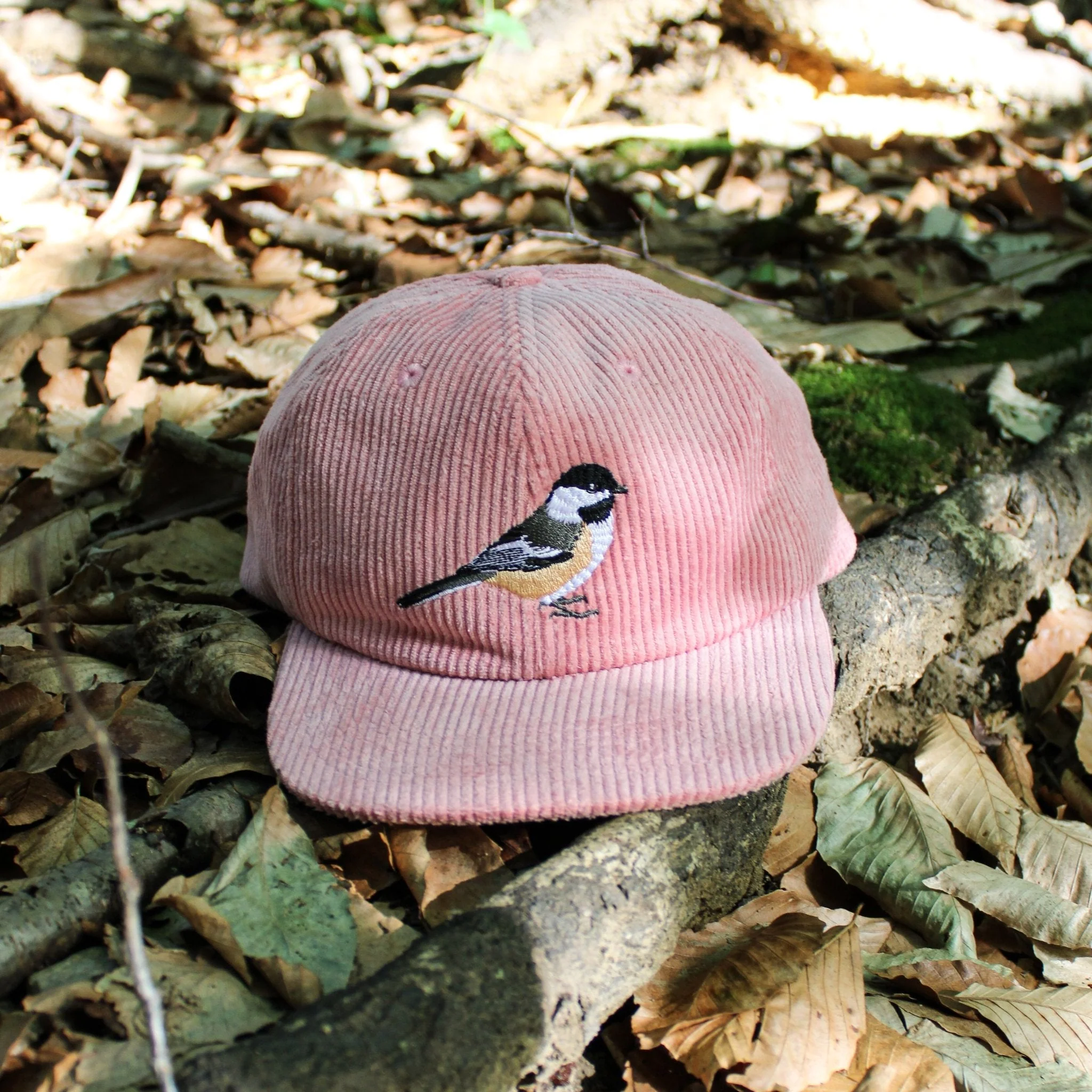 Chickadee Corduroy Hat - Image 7