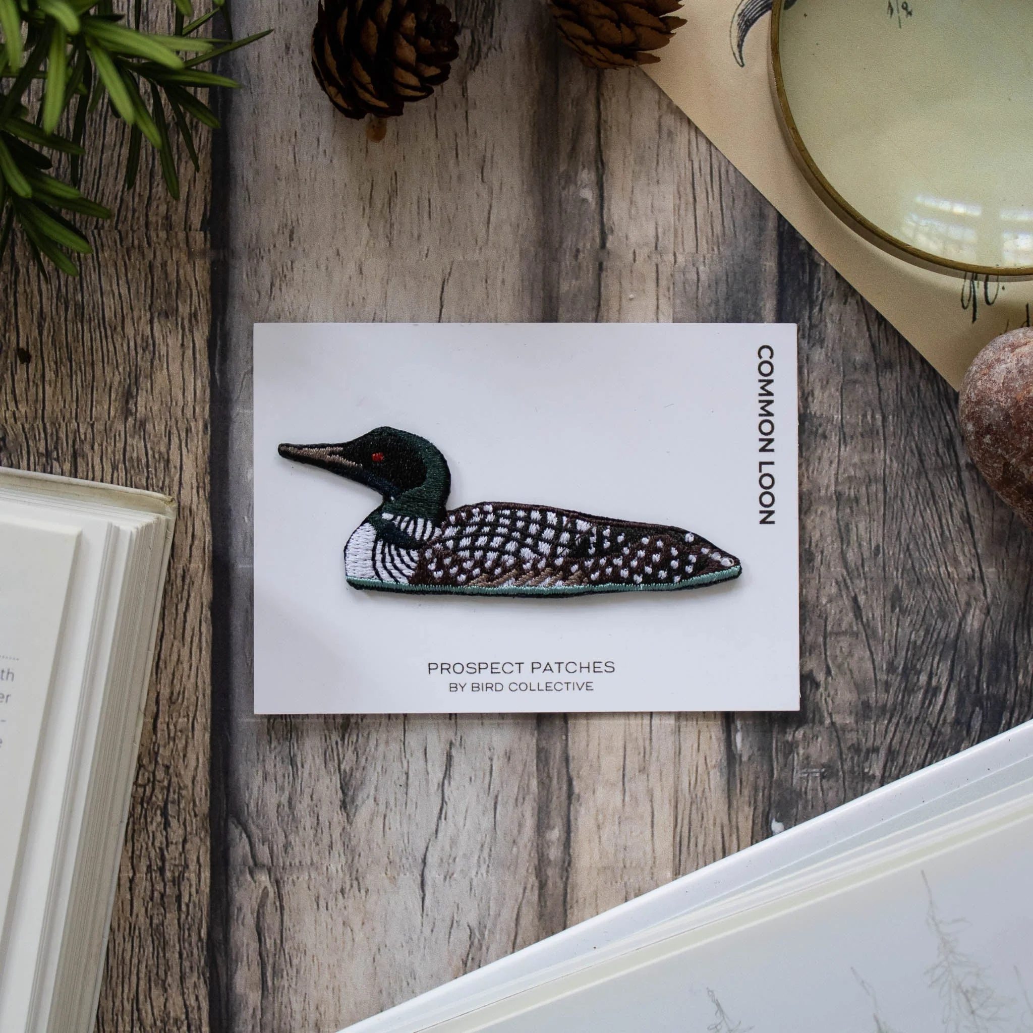 Common Loon Patch - Image 3