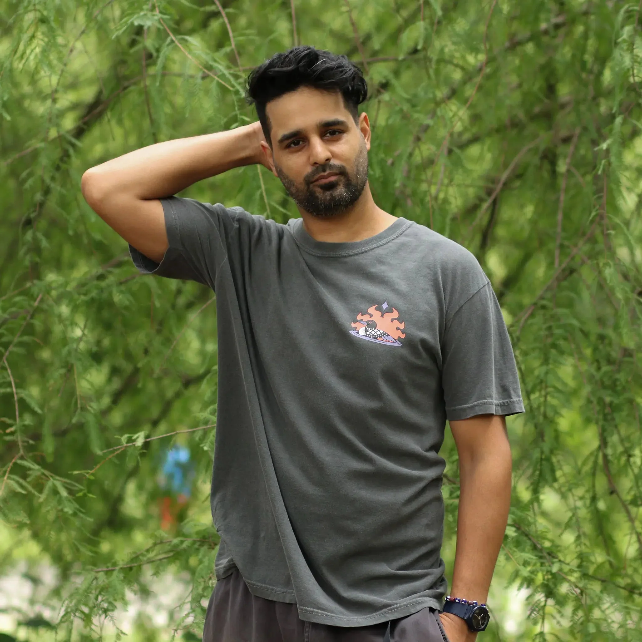 Cosmic Loons Tee - Image 10