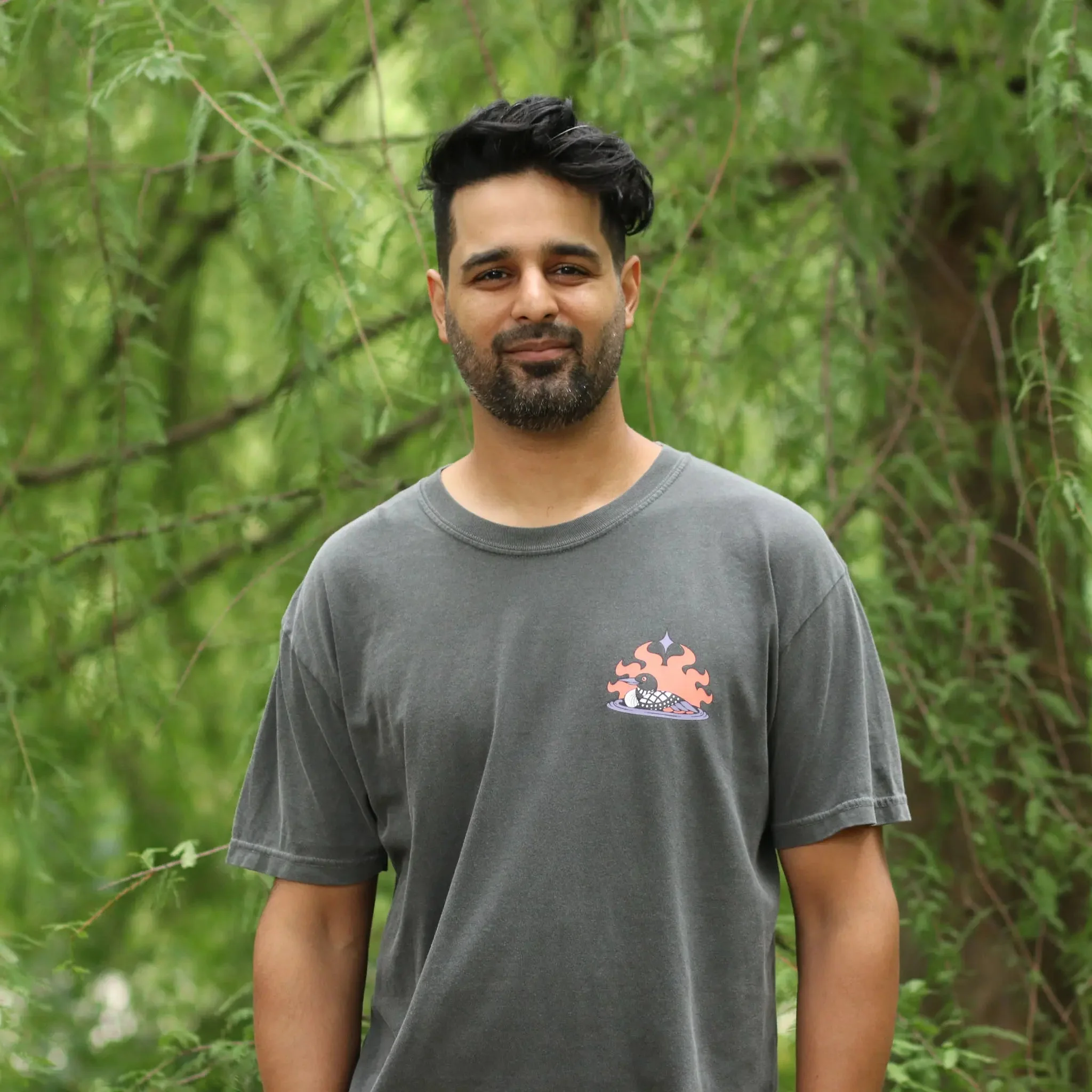 Cosmic Loons Tee - Image 9