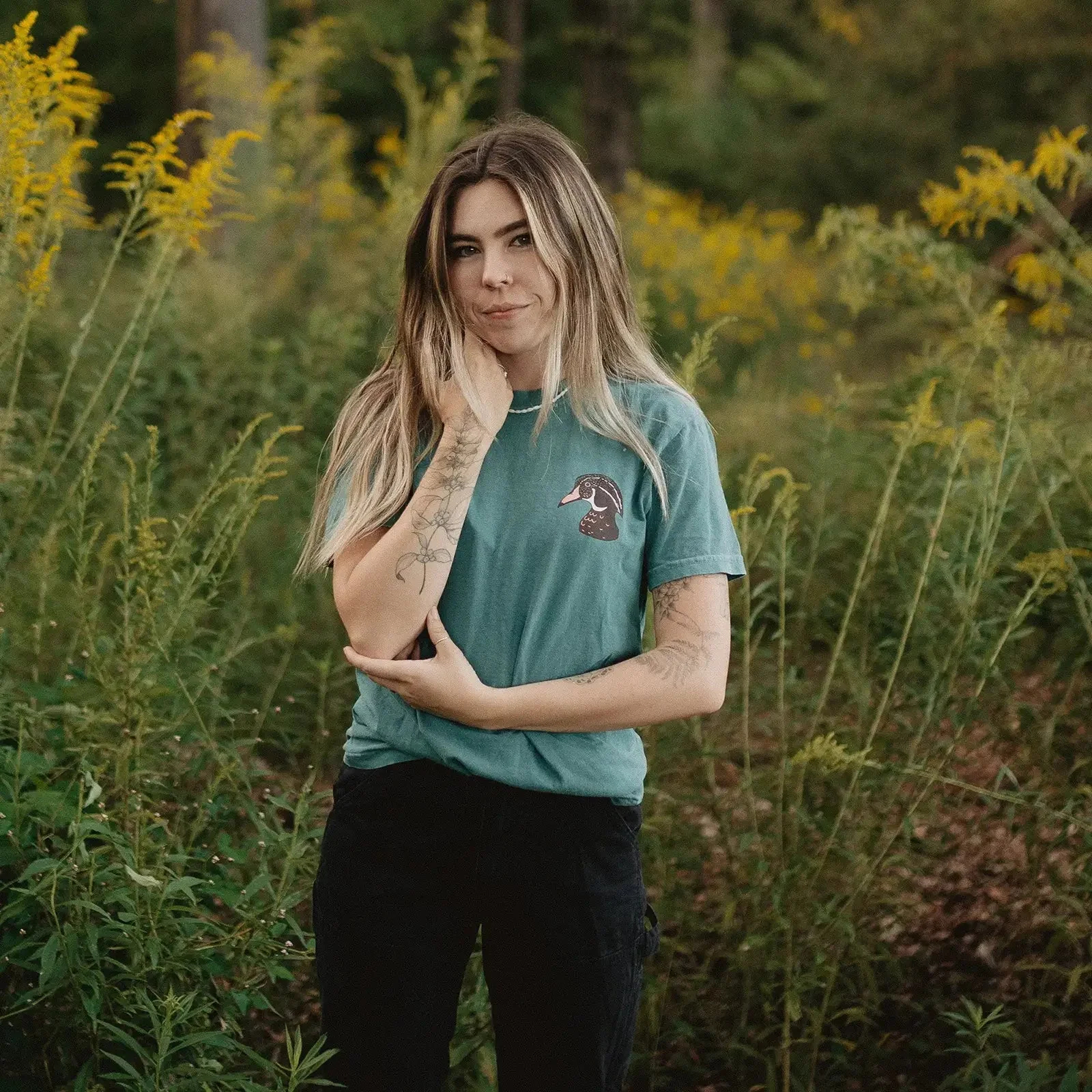 Duck Trio Tee - Image 5