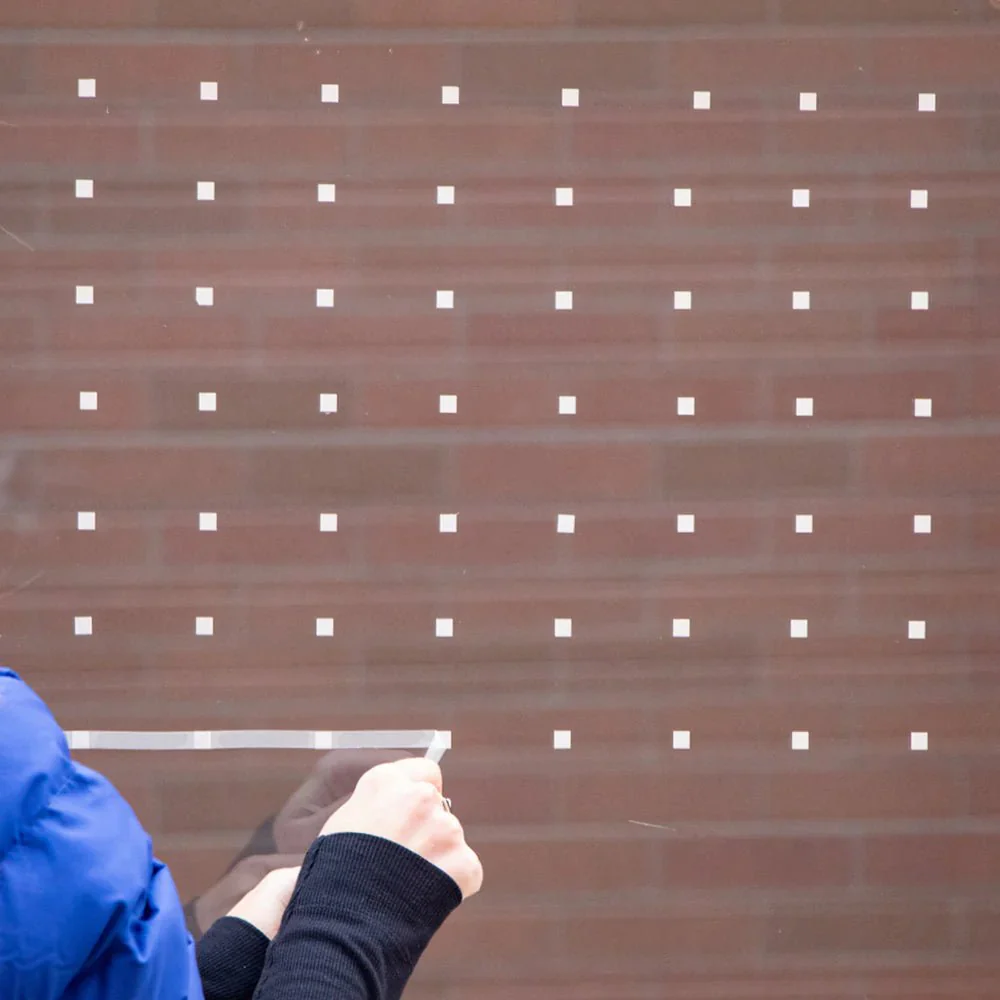 Feather Friendly White Triple Roll - Image 4