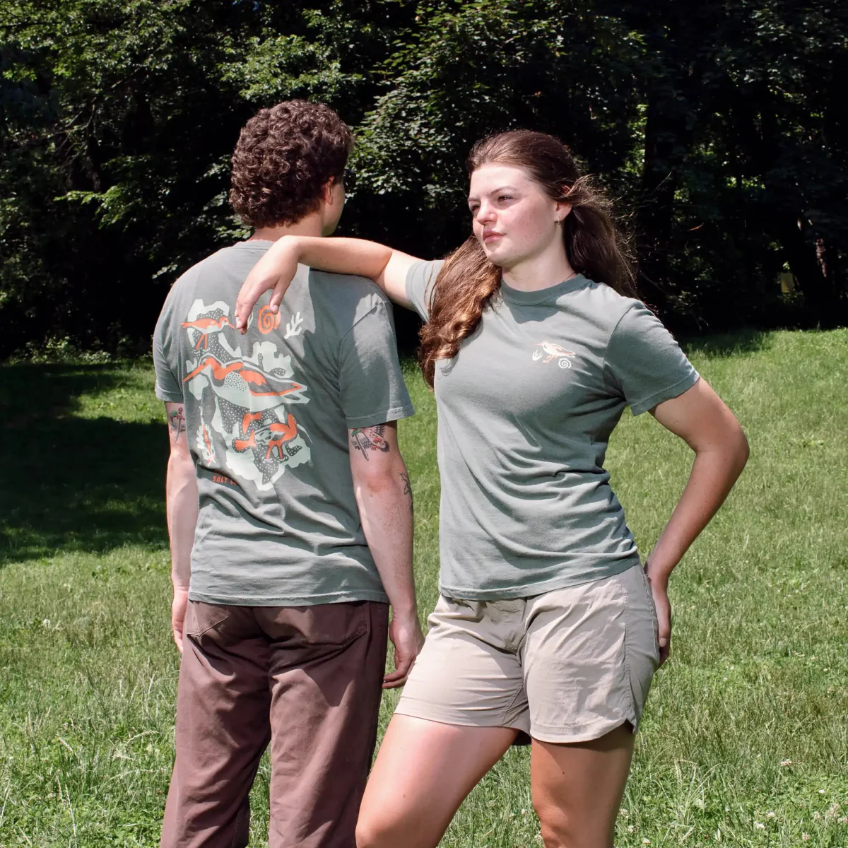 Great Salt Lake Tee - Image 3