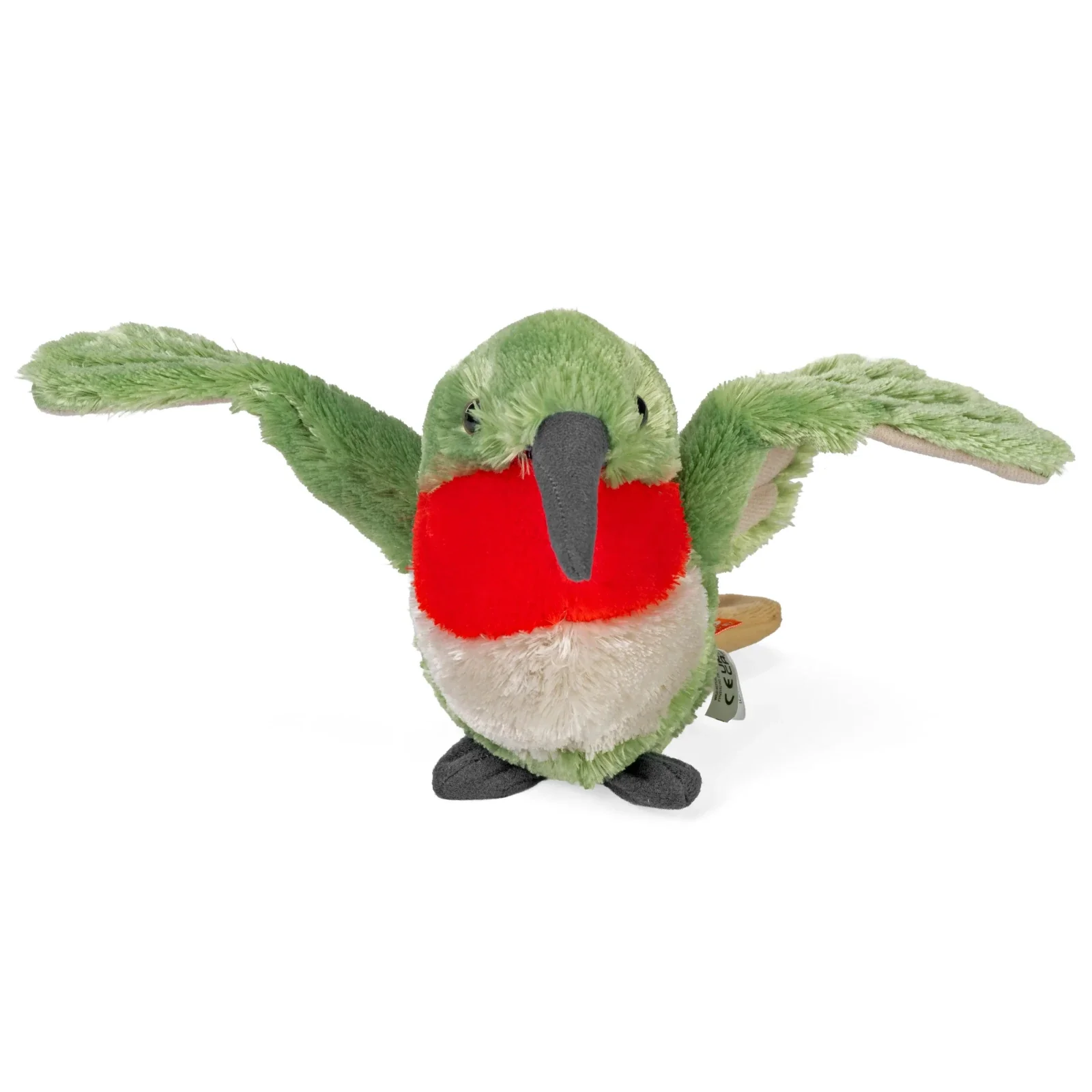 Hummingbird Stuffed Animal - Image 3