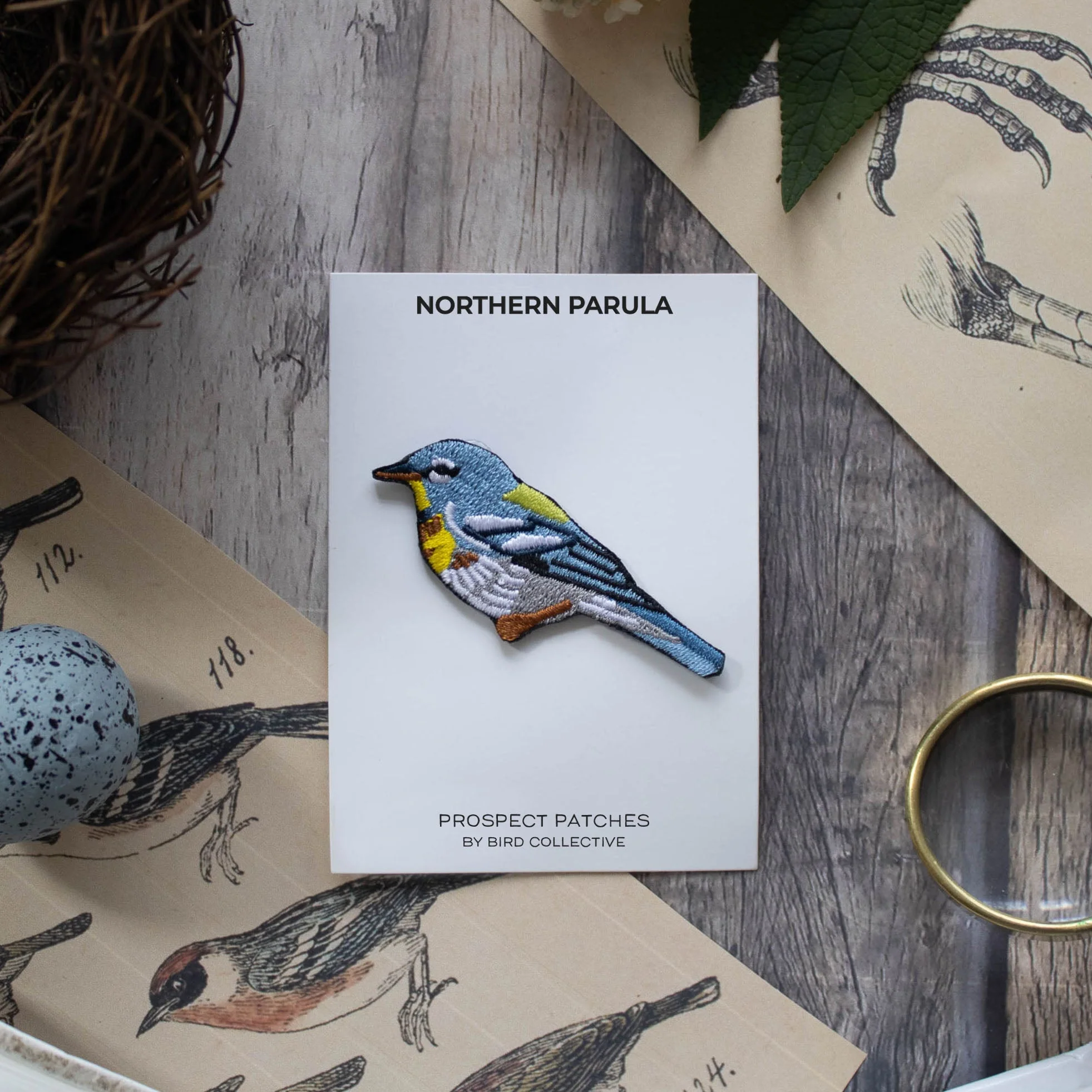 Northern Parula Patch - Image 3