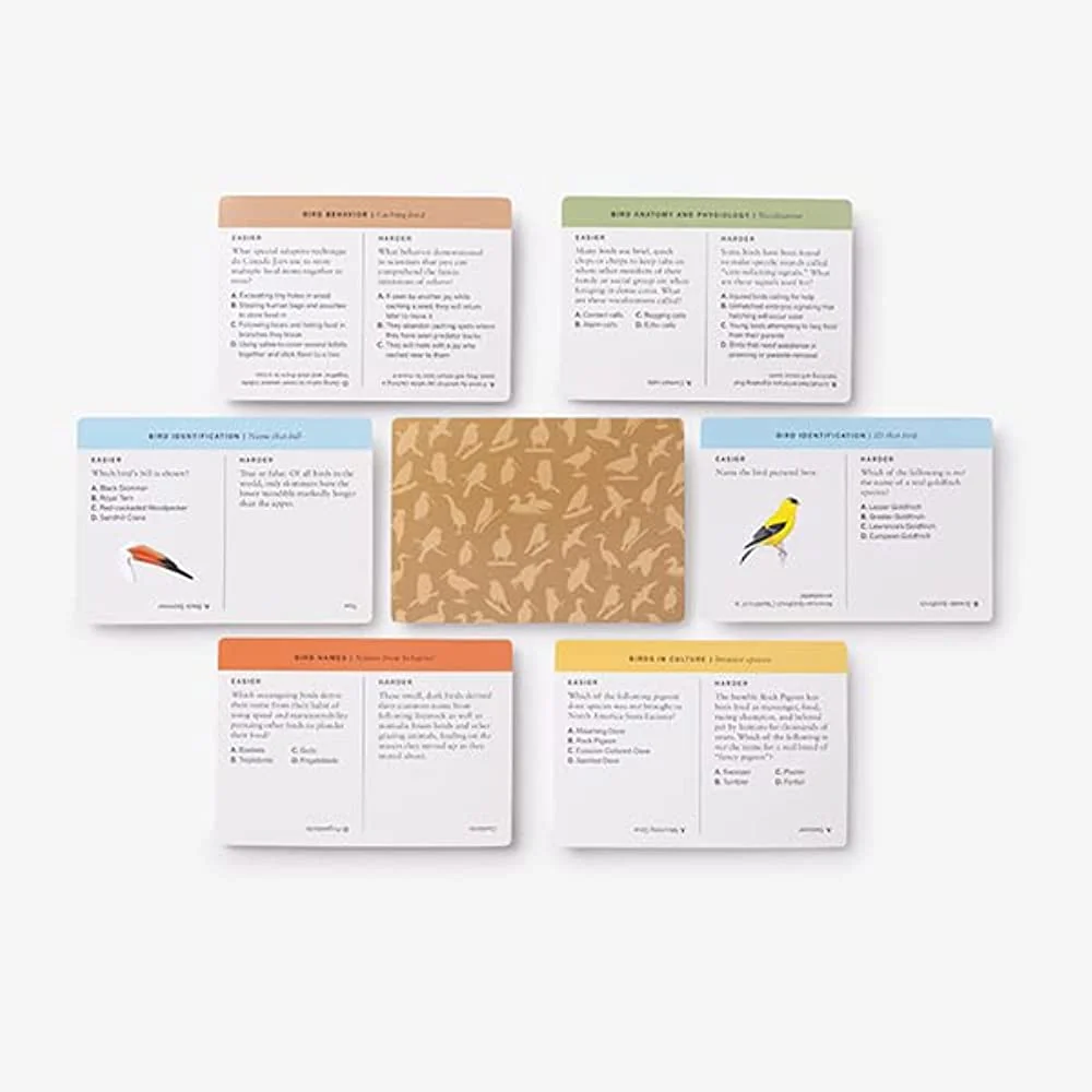 Sibley Birder's Trivia: A Card Game - Image 3