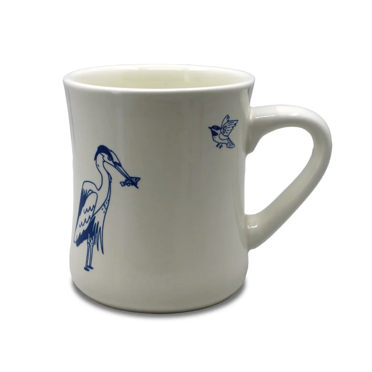 Support Your Local Birds Ceramic Mug - Image 5