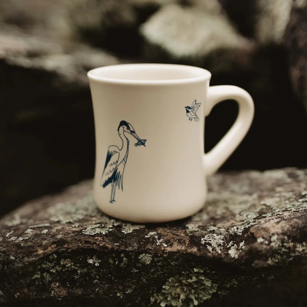 Support Your Local Birds Ceramic Mug - Image 7