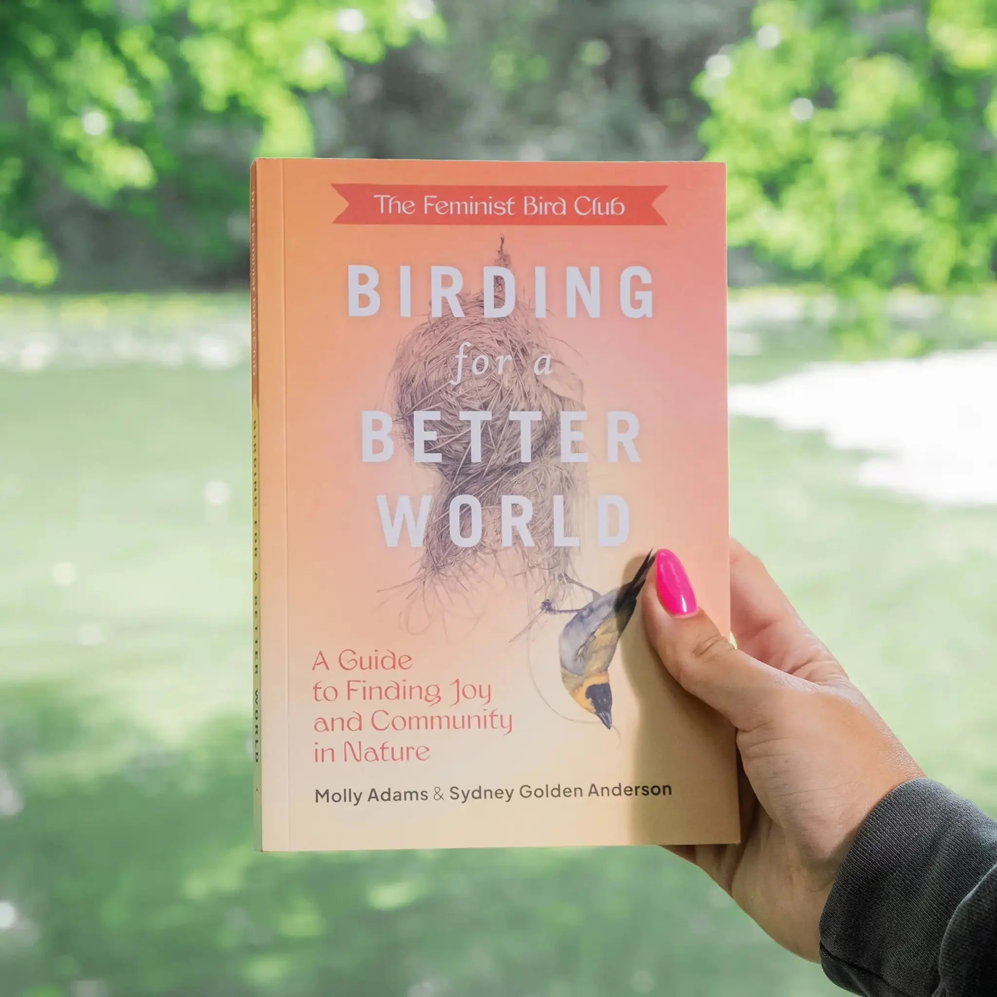 The Feminist Bird Club's Birding for a Better World - Image 4