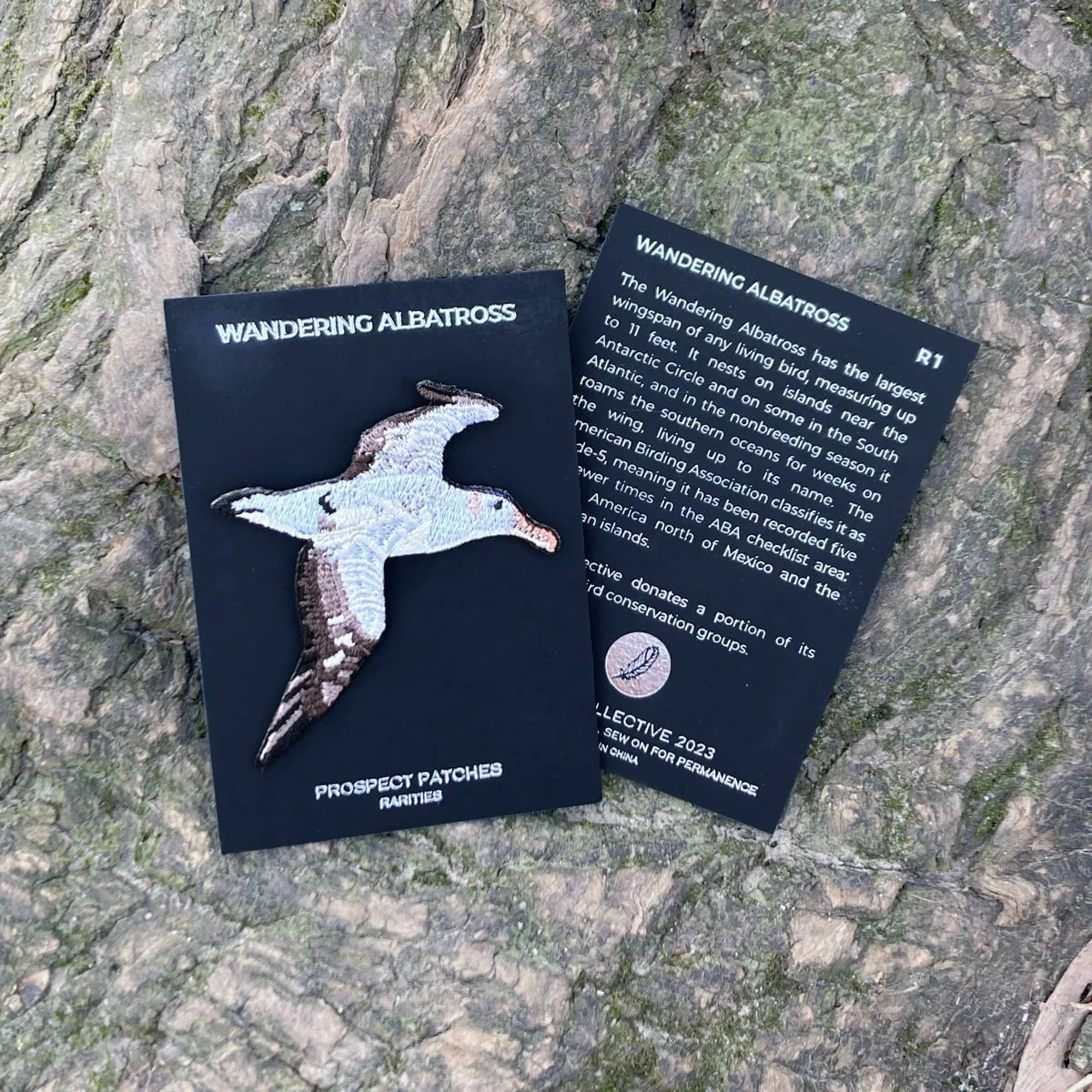 Wandering Albatross Patch - Image 5