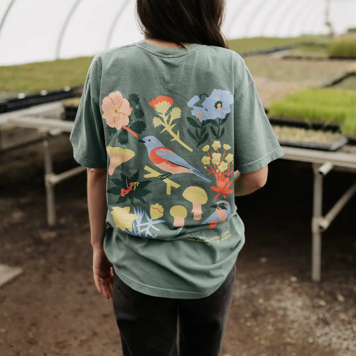 Western Natives Tee - Image 3